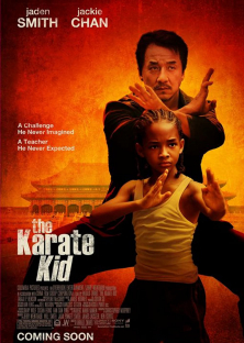 The Karate Kid-The Karate Kid