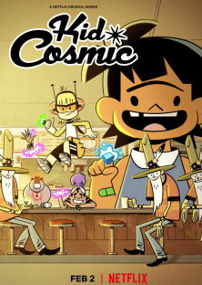 Kid Cosmic (Season 1)-Kid Cosmic (Season 1)