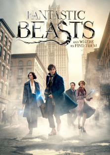 Fantastic Beasts and Where to Find Them-Fantastic Beasts and Where to Find Them