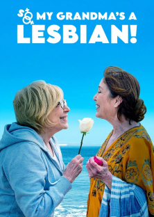 So My Grandma's a Lesbian!-So My Grandma's a Lesbian!