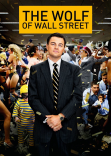 The Wolf of Wall Street-The Wolf of Wall Street