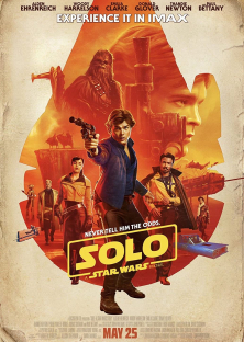 Solo: A Star Wars Story-Solo: A Star Wars Story