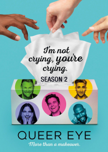 Queer Eye (Season 2)-Queer Eye (Season 2)