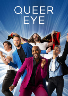 Queer Eye (Season 5)-Queer Eye (Season 5)