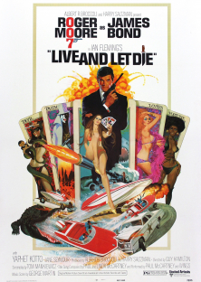 007: Live and Let Die-007: Live and Let Die