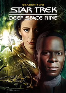 Star Trek: Deep Space Nine (Season 2)-Star Trek: Deep Space Nine (Season 2)