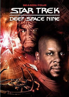 Star Trek: Deep Space Nine (Season 4)-Star Trek: Deep Space Nine (Season 4)