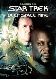 Star Trek: Deep Space Nine (Season 6)-Star Trek: Deep Space Nine (Season 6)