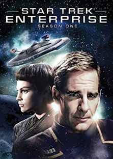 Star Trek: Enterprise (Season 1)-Star Trek: Enterprise (Season 1)