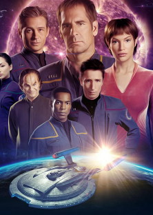 Star Trek: Enterprise (Season 2)-Star Trek: Enterprise (Season 2)