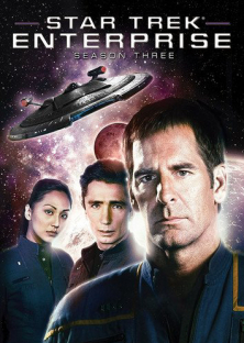 Star Trek: Enterprise (Season 3)-Star Trek: Enterprise (Season 3)