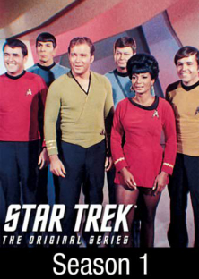 Star Trek (Season 1) (1966) Episode 1
