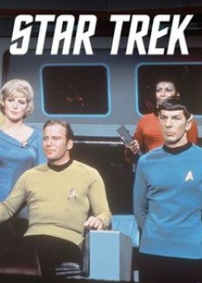 Star Trek (Season 2) (1967) Episode 1