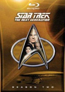 Star Trek: The Next Generation (Season 2)-Star Trek: The Next Generation (Season 2)