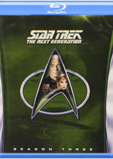 Star Trek: The Next Generation (Season 3)-Star Trek: The Next Generation (Season 3)