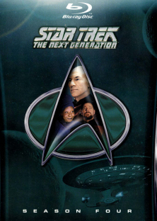 Star Trek: The Next Generation (Season 4)-Star Trek: The Next Generation (Season 4)