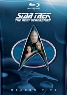Star Trek: The Next Generation (Season 5) (1991) Episode 1