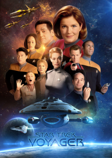 Star Trek: Voyager (Season 1)-Star Trek: Voyager (Season 1)