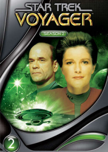 Star Trek: Voyager (Season 2)-Star Trek: Voyager (Season 2)