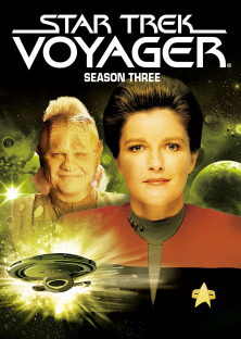 Star Trek: Voyager (Season 3)-Star Trek: Voyager (Season 3)