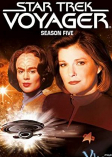 Star Trek: Voyager (Season 5)-Star Trek: Voyager (Season 5)