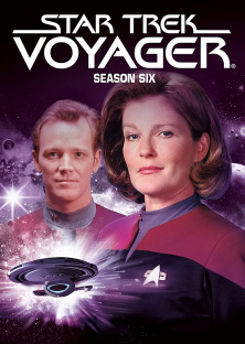 Star Trek: Voyager (Season 6)-Star Trek: Voyager (Season 6)