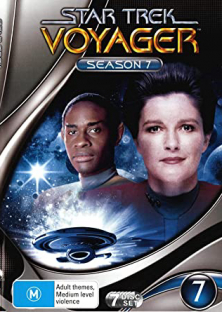 Star Trek: Voyager (Season 7)-Star Trek: Voyager (Season 7)