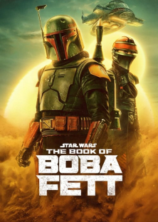The Book of Boba Fett-The Book of Boba Fett