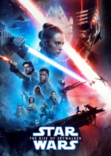 Star Wars: The Rise of Skywalker-Star Wars: The Rise of Skywalker