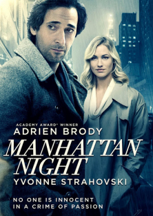 Manhattan Night-Manhattan Night