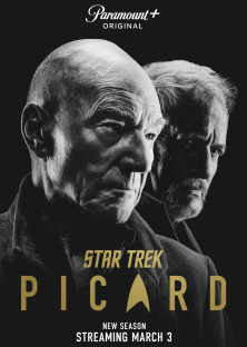 Star Trek: Picard (Season 1)-Star Trek: Picard (Season 1)