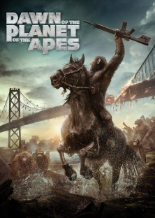 Dawn of the Planet of the Apes-Dawn of the Planet of the Apes