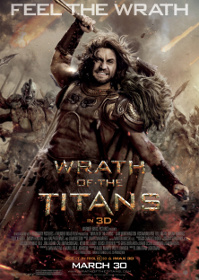 Wrath of the Titans-Wrath of the Titans