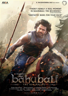 Baahubali: The Beginning (2015)