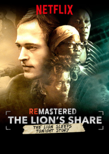 ReMastered: The Lion's Share-ReMastered: The Lion's Share