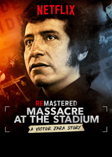 ReMastered: Massacre at the Stadium-ReMastered: Massacre at the Stadium
