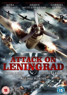 Attack on Leningrad-Attack on Leningrad