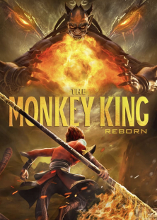 The Monkey King: Reborn-The Monkey King: Reborn
