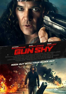 Gun Shy - Salty (2017)