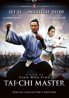 Tai Chi Master-Tai Chi Master