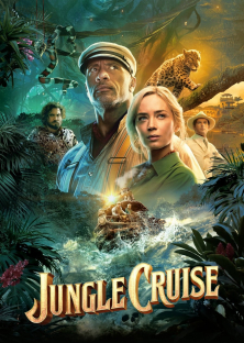 Jungle Cruise-Jungle Cruise