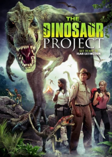 The Dinosaur Project-The Dinosaur Project