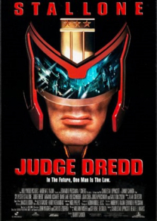 Judge Dredd-Judge Dredd