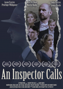 An Inspector Calls-An Inspector Calls