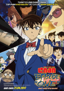 Detective Conan Episode One: The Great Detective Who Shrank-Detective Conan Episode One: The Great Detective Who Shrank
