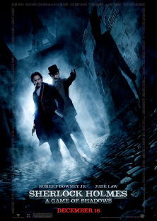 Sherlock Holmes: A Game of Shadows-Sherlock Holmes: A Game of Shadows