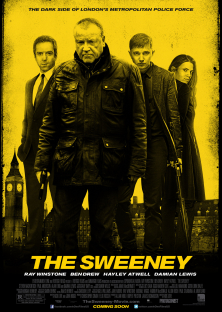The Sweeney-The Sweeney