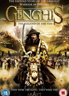 Genghis: The Legend of the Ten-Genghis: The Legend of the Ten