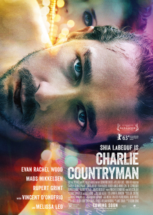The Necessary Death of Charlie Countryman-The Necessary Death of Charlie Countryman