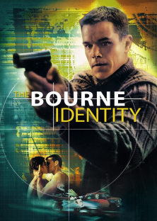 The Bourne Identity-The Bourne Identity